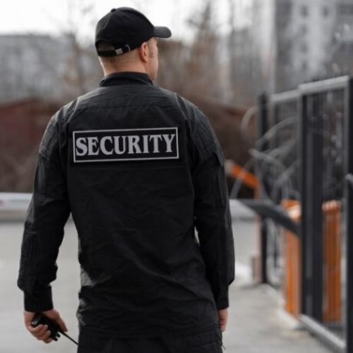 excellent industrial security services