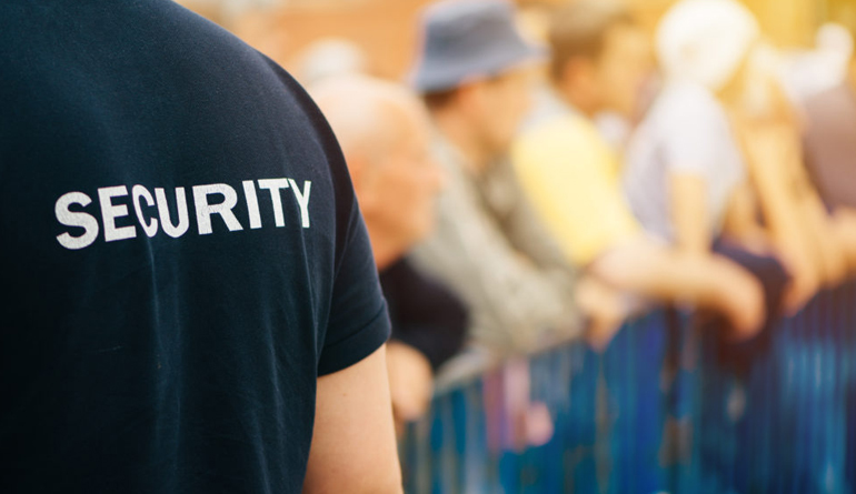 Security services