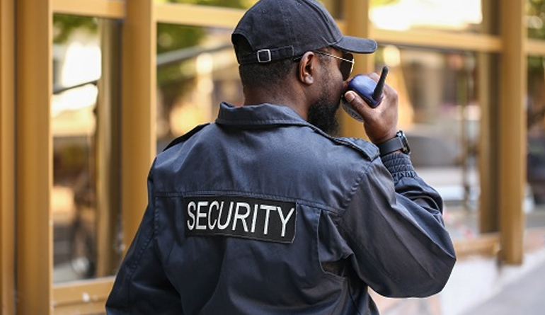 excellent Security services